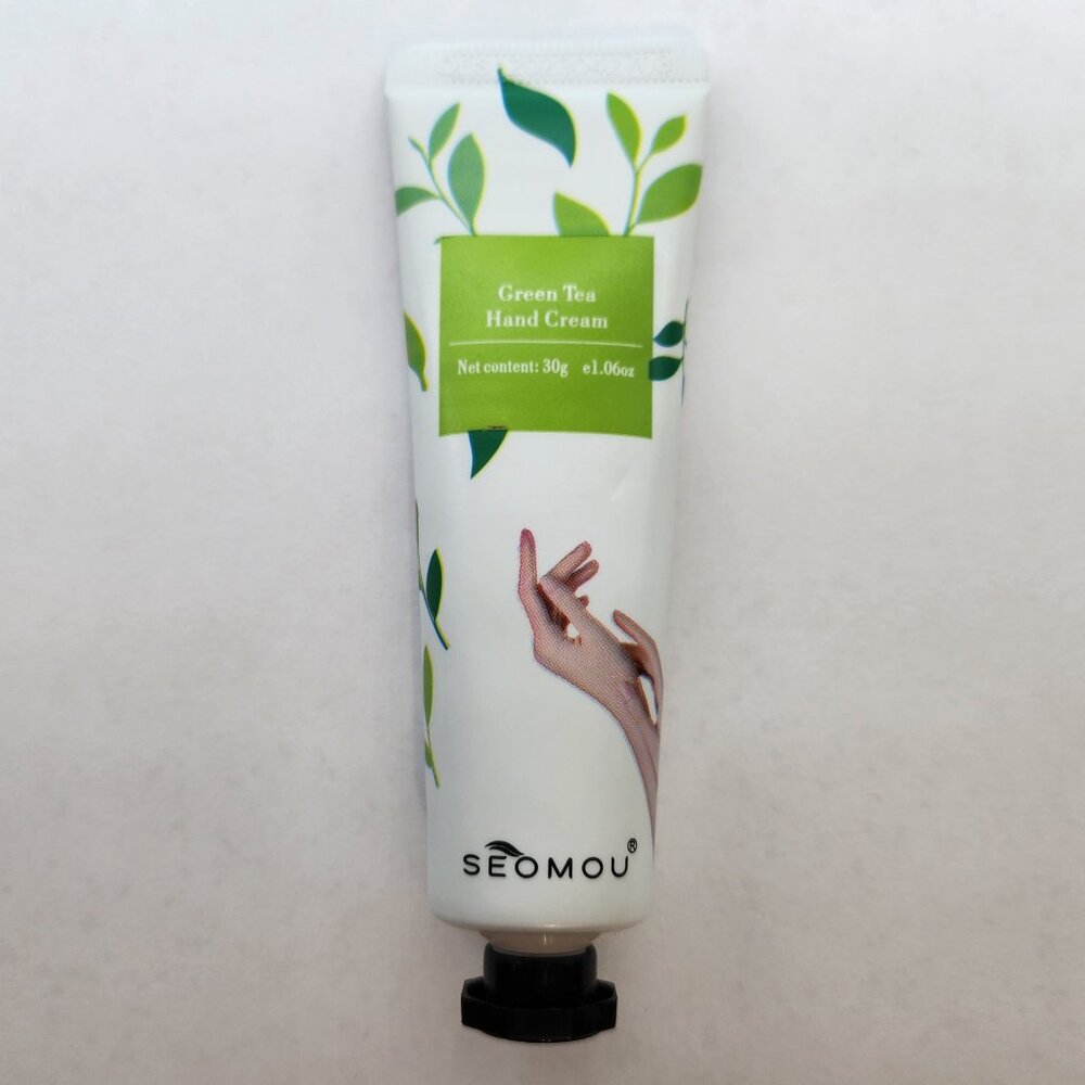 *Free with Purchase* Green Tea Hand Cream